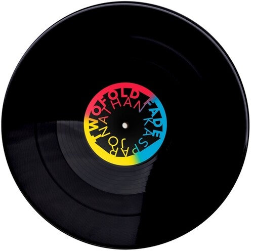 Jonathan Kaspar: Twofold: Fade - 12-INCH SINGLE