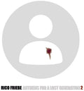 Rico Friebe: Anthems For A Lost Generation 2 - Vinyl