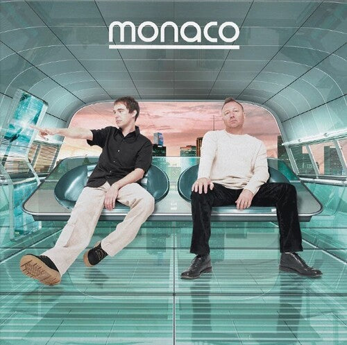 Monaco: Monaco (25th Anniversary Edition) - Digisleeve + 16pg Booklet  ( CD )