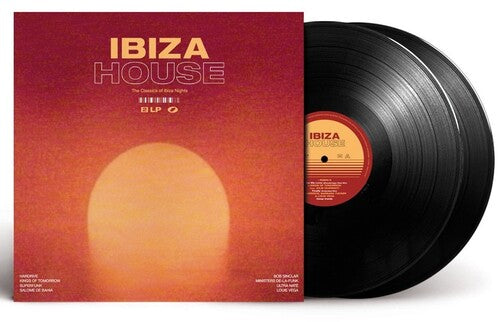 Various Artists: Ibiza House / Various - Vinyl