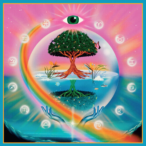 Bomba Estéreo + Rawayana - Astropical ( VINYL )