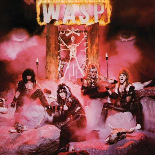 W.A.S.P. - W.A.S.P. ( VINYL )