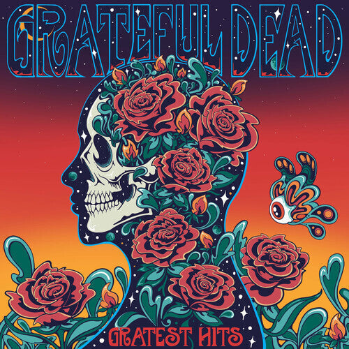 Grateful Dead - Gratest Hits ( VINYL )
