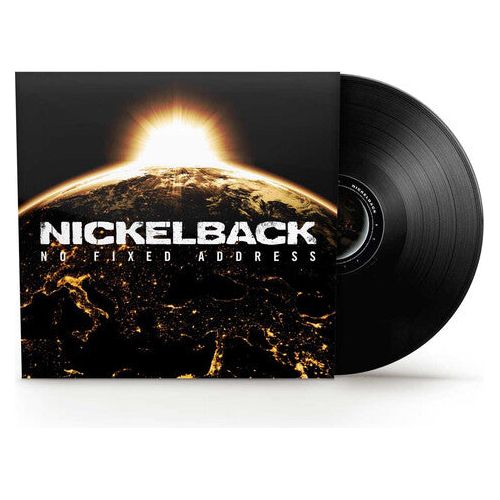 Nickelback - No Fixed Address ( VINYL )