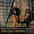 Manuel Lipstein: Pas de deux  ( CD )