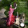 Juan Gonzalez Martinez: Fandango - Inspiracion  ( CD )