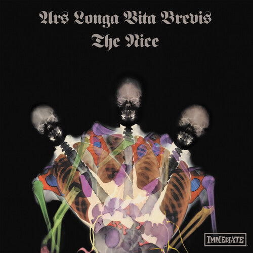The Nice - Ars Longa Vita Brevis ( VINYL )