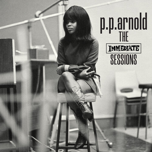P.P. Arnold - The Immediate Sessions ( VINYL )
