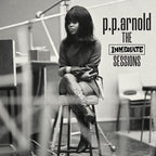 P.P. Arnold - The Immediate Sessions ( VINYL )