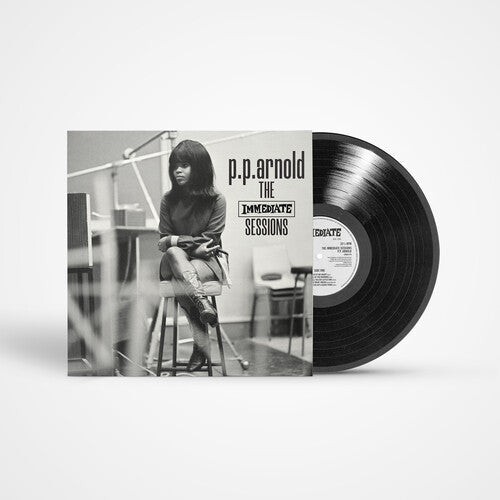 P.P. Arnold - The Immediate Sessions ( VINYL )