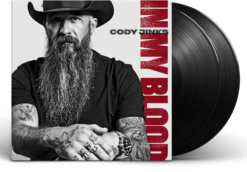 Cody Jinks: In My Blood - Vinyl