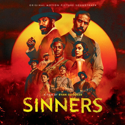 Sinners (Original Motion Picture Soundtrack) ( VINYL )