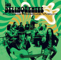 Los Delinquentes: El Verde Rebelde Vuelve - Green Vinyl - VINYL