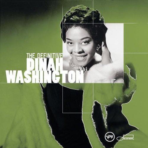 Dinah Washington: The Definitive Dinah Washington - CD
