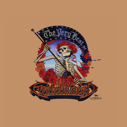 Grateful Dead - The Very Best Of Grateful Dead ( VINYL )