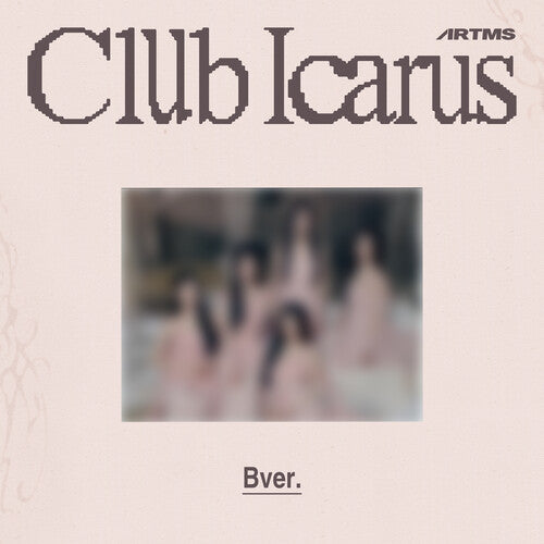 Artms: Club Icarus - Version B (US Exclusive) - CD