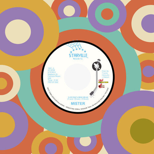 First Love: Love At First Sight - VINYL