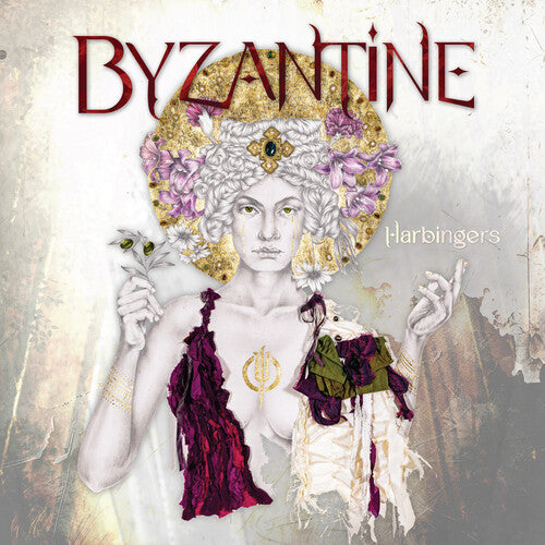 Byzantine: Harbingers - CD