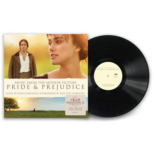 Pride & Prejudice (Music From The Motion Picture) (20th Anniversary) ( VINYL )