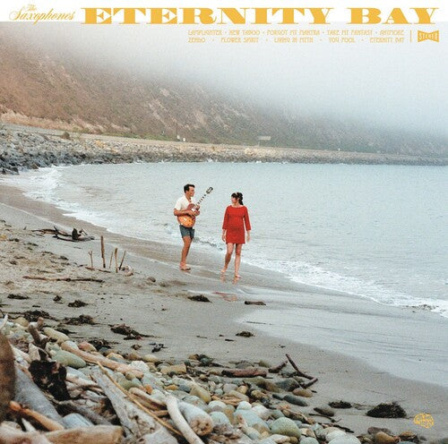 Saxophones: Eternity Bay - VINYL