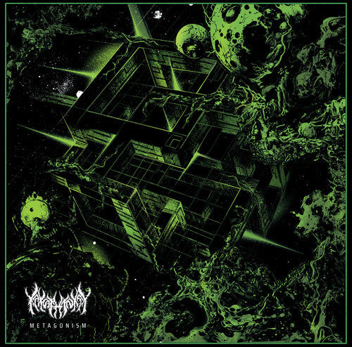 Kakothanasy: Metagonism - CD