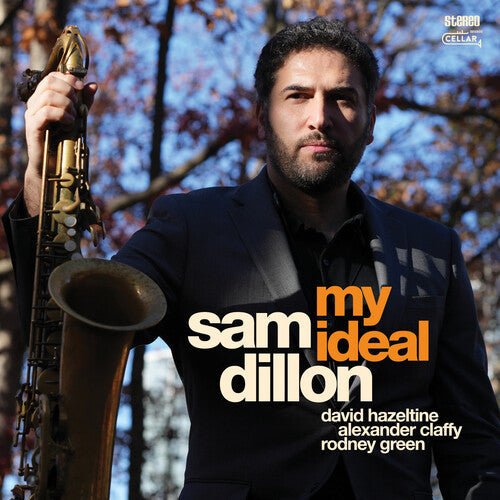 Sam Dillon: My Ideal - CD
