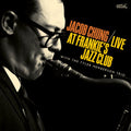 Chung, Jacob / Henderson, Tyler: Live At Frankie's Jazz Club - CD
