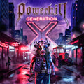 Powerhill: Generation X - CD