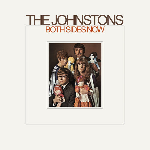 The Johnstons: Both Sides Now  ( CD )