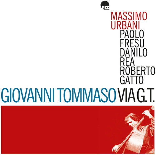Giovanni Tommaso: Via G.T. - CD