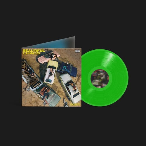 Katseye: Beautiful Chaos - VINYL