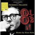 Federico Fellini's 8 1/2 - Nino Rota ( VINYL )