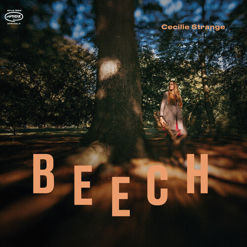 Cecilie Strange: Beech - VINYL