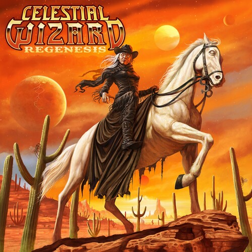 Celestial Wizard: Regenesis - VINYL