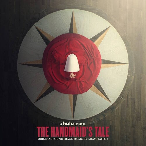 Adam Taylor: Handmaid's Tale (Original Soundtrack) - VINYL