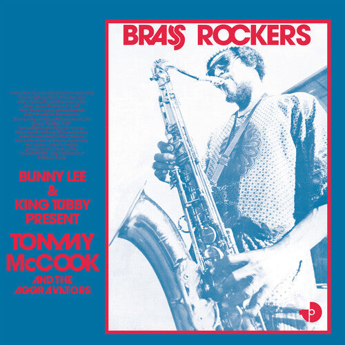 Tommy McCook & The Aggravators - Brass Rockers ( VINYL )
