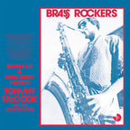 Tommy McCook & The Aggravators - Brass Rockers ( VINYL )