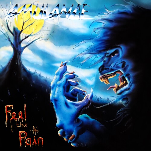 Amulance: Feel the Pain - CD