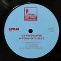 DJ Psychiatre: Moving Into Jazz - 12-INCH SINGLE