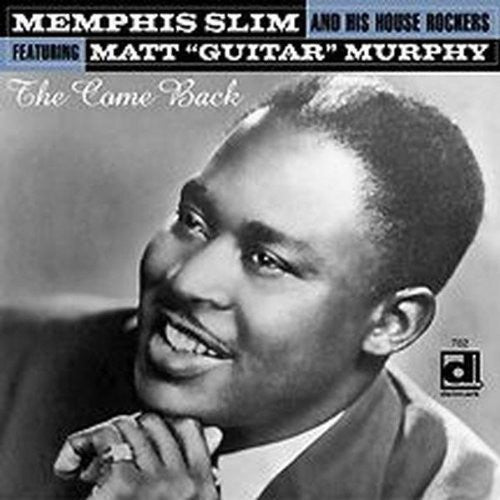 Memphis Slim & His Houserockers: The Come Back  ( CD )