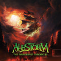 Alestorm: Thunderfist Chronicles - CD