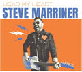 Steve Marriner: Hear My Heart  ( CD )