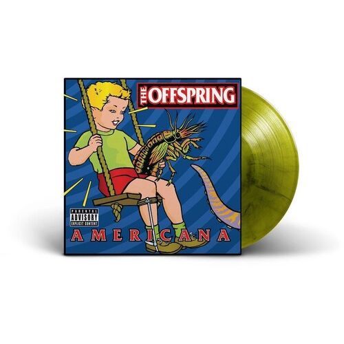 The Offspring - Americana ( VINYL )
