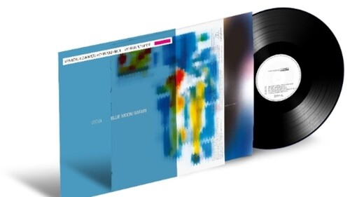Vegyn / Air: Blue Moon Safari Vegyn - Vinyl