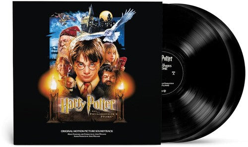 John Williams: Harry Potter & The Philosopher's Stone (Original Soundtrack) - VINYL