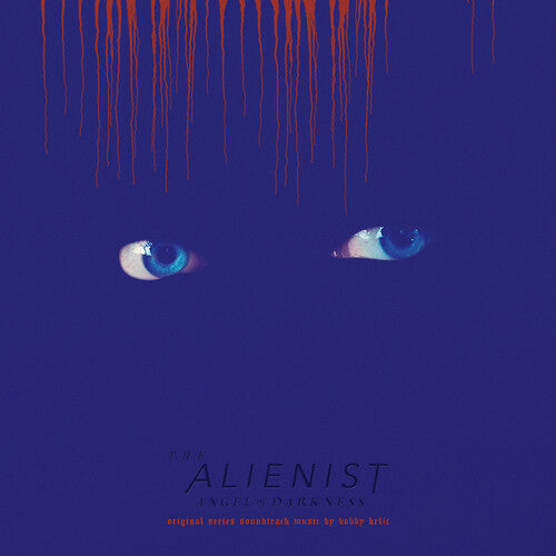 Bobby Krlic: The Alienist: Angel Of Darkness (Original Soundtrack) - Blue - VINYL