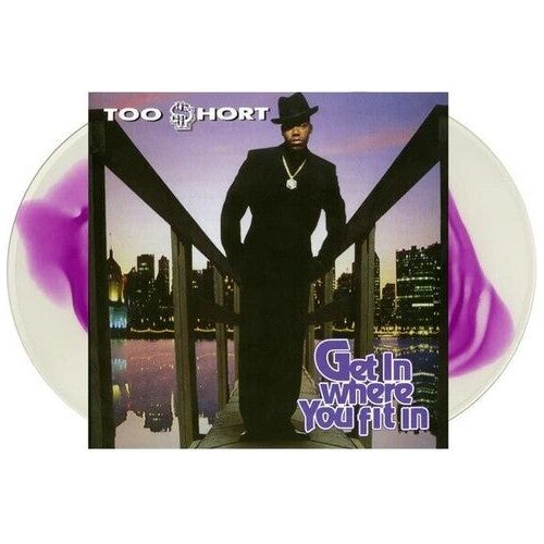 Too $hort - Get In Where You Fit In ( VINYL )