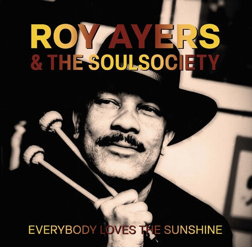Roy Ayers: Everybody Loves The Sunshine - 7-INCH SINGLE