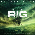 Blanck Mass: The Rig (Original Soundtrack) - Translucent Green - VINYL