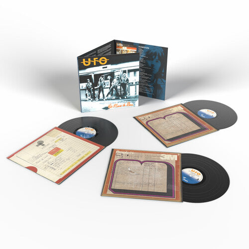 UFO - No Place to Run (Deluxe Edition) ( VINYL )